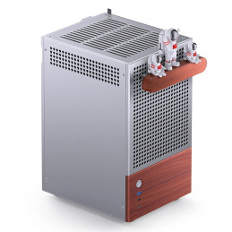 Jonsbo T6 Midi Tower Puu, Hopea