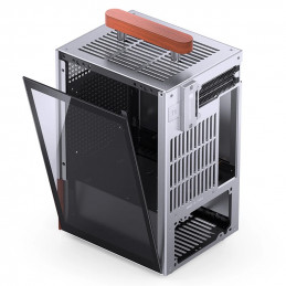 Jonsbo T6 Midi Tower Puu, Hopea