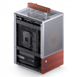 Jonsbo T6 Midi Tower Puu, Hopea