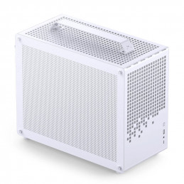 Jonsbo Z20 MESH Mini Tower Valkoinen