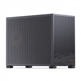Jonsbo D32 PRO Midi Tower musta