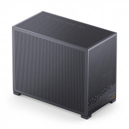 Jonsbo D32 PRO Midi Tower musta