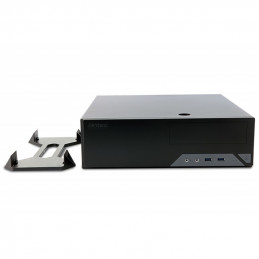 Antec VSK2000-U3 Työpöytä musta