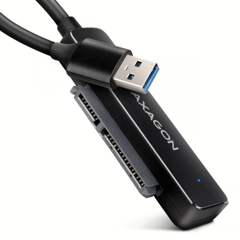 Axagon ADSA-FP2A liitäntäkortti -sovitin SATA, USB 3.2 Gen 1 (3.1 Gen 1)
