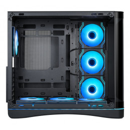SAMA Gears V62 Midi Tower musta