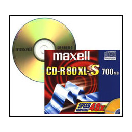 Maxell CD-R 700Mb 48x