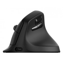 Keychron M5 hiiri Universaali Oikeakätinen RF Wireless + Bluetooth + USB Type-C Optinen 30000 DPI