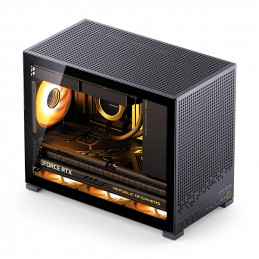 Jonsbo D32 PRO Midi Tower Musta