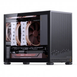 Jonsbo D32 PRO Midi Tower Musta