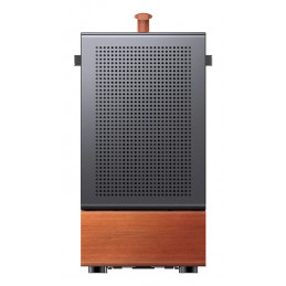 Jonsbo T7 Midi Tower Musta, Puu