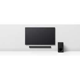 Sony HT-S400 Musta 2.1 kanavaa 330 W