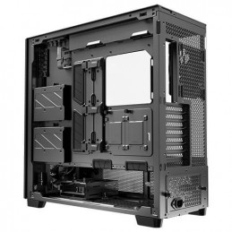 Antec FLUX PRO Full Tower Musta, Puu