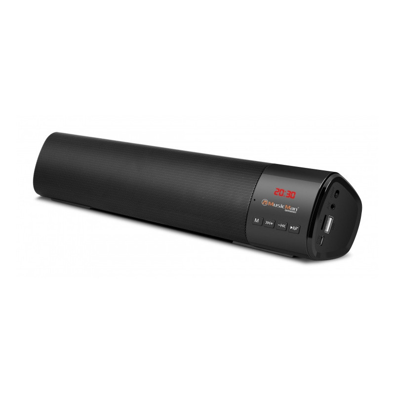Technaxx BT-X54 Musta