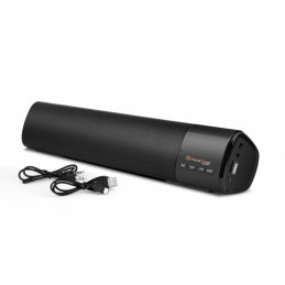 Technaxx BT-X54 Musta