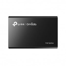 TP-Link Omada POE10R verkkohaaroitin Power over Ethernet -tuki Musta