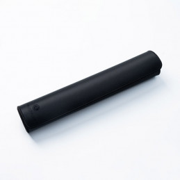 Keychron DM-1 kirjoitusalusta Polyesteri, Kumi Musta