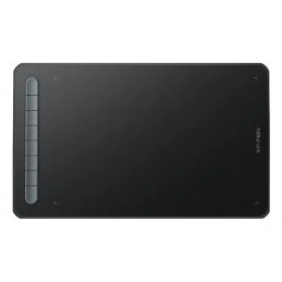 XPPen Deco MW piirtopöytä Musta 5080 lpi 203,2 x 127 mm USB Bluetooth