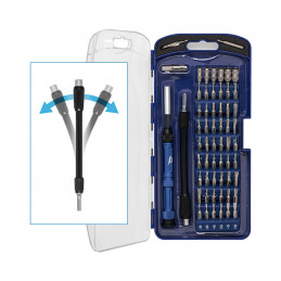 OWC 72-Piece Advanced Toolkit 72 työkalua