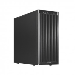 Chieftec BW-01B-OP tietokonekotelo Midi Tower Musta