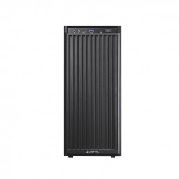 Chieftec BW-01B-OP tietokonekotelo Midi Tower Musta