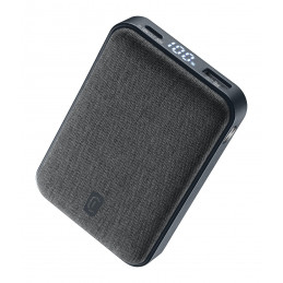 Cellularline 8018080491023 10000 mAh Musta