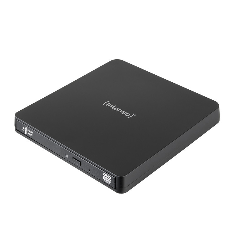 Intenso EOD 400D Slim levyasemat DVD Super Multi-DL Musta