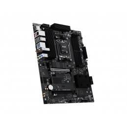 MSI PRO B850-S EVO WIFI emolevy AMD B850 Pistoke AM5 ATX