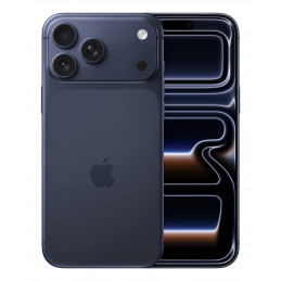 Apple iPhone 17 Pro Max 17,5 cm (6.9") Kaksois-SIM iOS 26 5G USB Type-C 256 GB Sininen