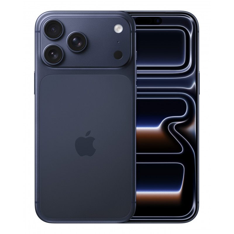 Apple iPhone 17 Pro Max 17,5 cm (6.9") Kaksois-SIM iOS 26 5G USB Type-C 256 GB Sininen