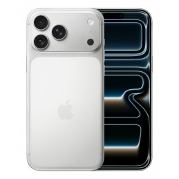 Apple iPhone 17 Pro Max 17,5 cm (6.9") Kaksois-SIM iOS 26 5G USB Type-C 512 GB Hopea