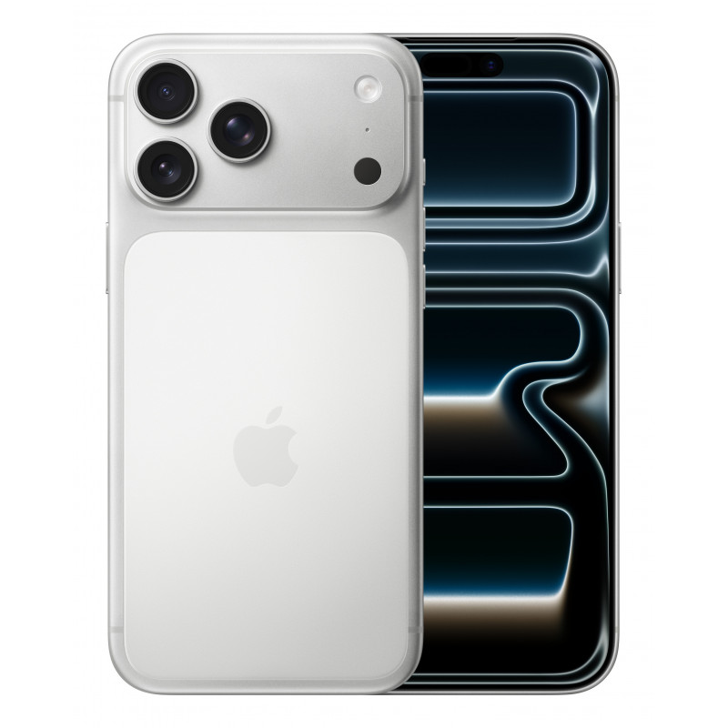 Apple iPhone 17 Pro Max 17,5 cm (6.9") Kaksois-SIM iOS 26 5G USB Type-C 512 GB Hopea
