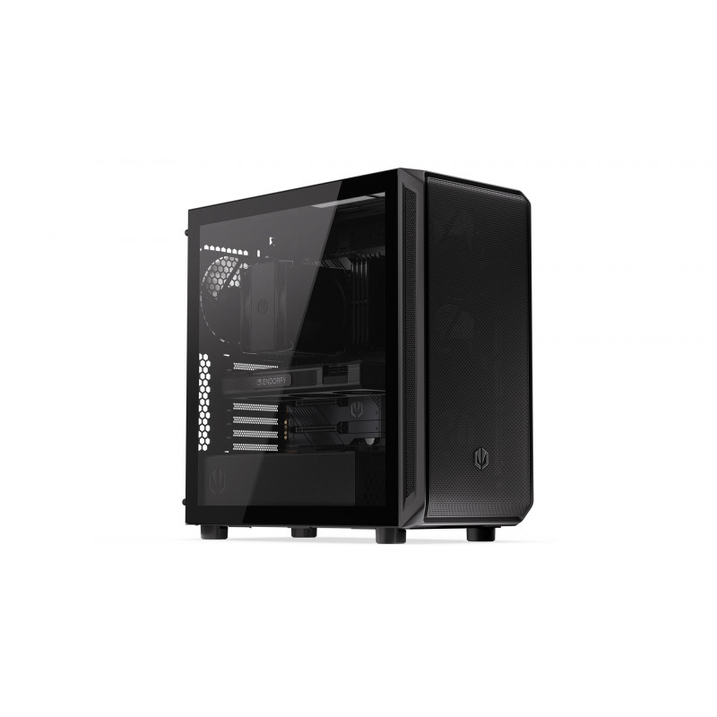 ENDORFY Arx 700 Air Full Tower Musta