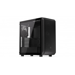 ENDORFY Arx 700 Air Full Tower Musta