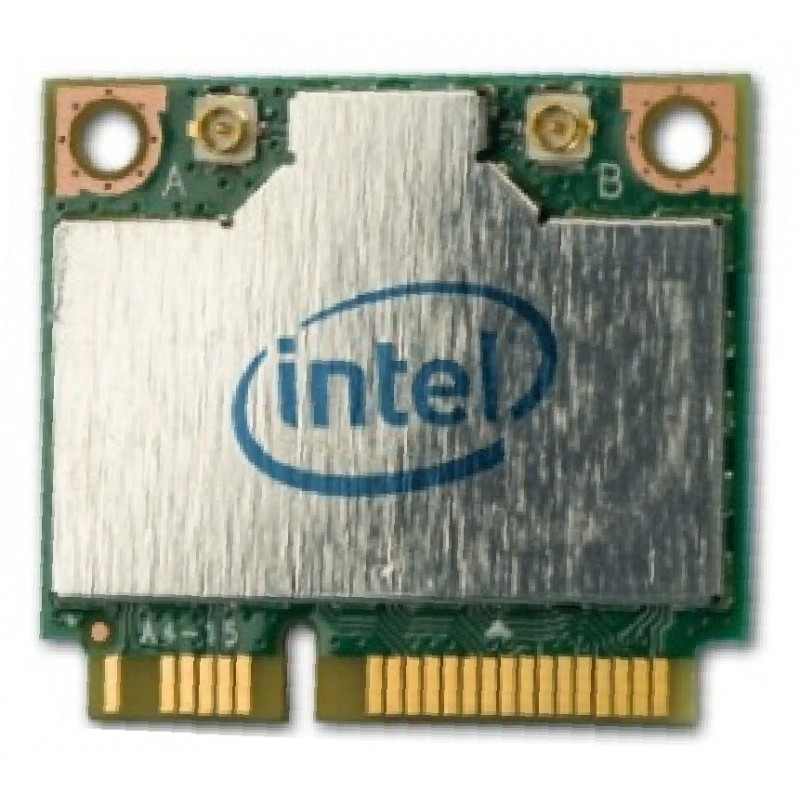 Intel Wireless-N 7260 Plus Bluetooth Sisäinen WLAN   Bluetooth 300 Mbit s