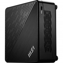 MSI Cubi 5 1M-440BEU 0.6L kokoinen PC Musta 100U Intel® SoC