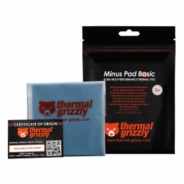 Thermal Grizzly Minus Pad Basic Lämpöalusta