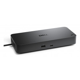 DELL WD25TB5 Langallinen Thunderbolt 5 Musta