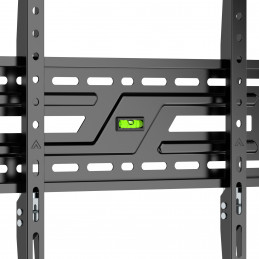 Deltaco Wall mount Heavy-duty, fixed, 32-75", 75 kg
