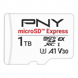 PNY microSD Express 1 TB MicroSDXC UHS-I