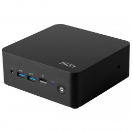 MSI Cubi NUC 1MG-014BEU Mini PC Musta 100U Intel® SoC