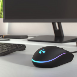 Logitech G G203 hiiri USB A-tyyppi 8000 DPI