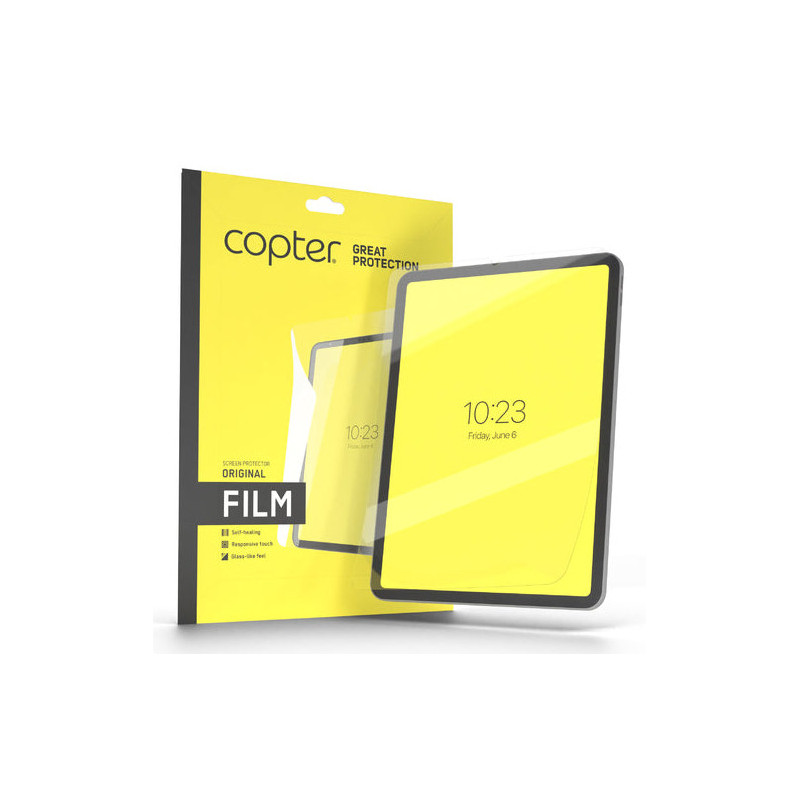 Copter 20359SP tabletin näytönsuoja Kirkas näytönsuoja Apple 1 kpl