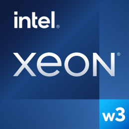 Intel Xeon w3-2425 suoritin 3 GHz 15 MB Smart Cache Lokero