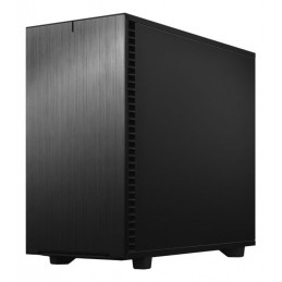 Fractal Design Define One Dark TG Light Tint Midi Tower Musta