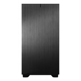 Fractal Design Define One Dark TG Light Tint Midi Tower Musta