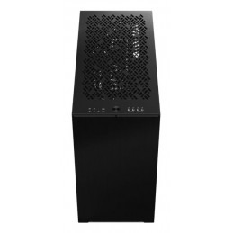 Fractal Design Define One Dark Solid Midi Tower Musta