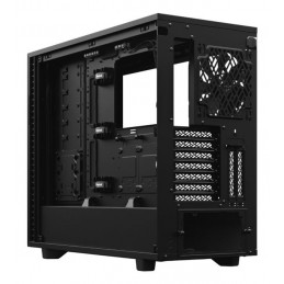 Fractal Design Define One Dark Solid Midi Tower Musta