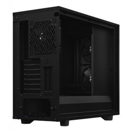Fractal Design Define One Dark Solid Midi Tower Musta