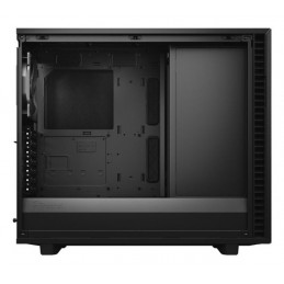 Fractal Design Define One Light Solid Midi Tower Valkoinen