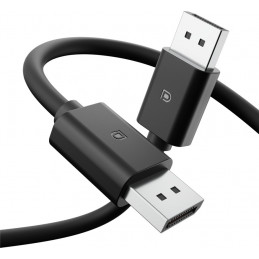 DELL CB325D 1,8 m DisplayPort Musta
